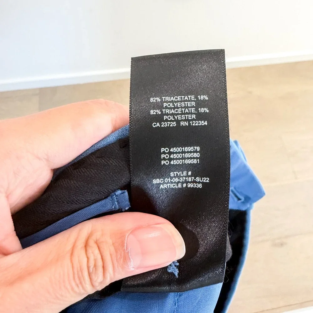Aritzia classic staple